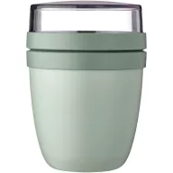   Recipient pentru diverse gustari, 300 ml, 2509E14810, Mepal, 12.8xØ 9.1 cm, Polipropilena, Verde