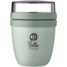 Recipient pentru diverse gustari, 300 ml, 2509E14810, Mepal, 12.8xØ 9.1 cm, Polipropilena, Verde