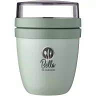   Recipient pentru diverse gustari, 300 ml, 2509E14810, Mepal, 12.8xØ 9.1 cm, Polipropilena, Verde