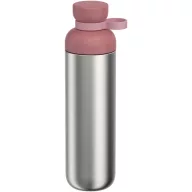   Sticla de apa, Mepal, 2610E18348, 900 ml, 9x27.5x7.5 cm, Otel inoxidabil, Roz