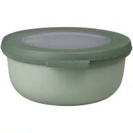   Caserola pentru pranz, Mepal, 2610E17318, 350 ml, 13.5x5.8x12.5xØ12.5 cm, Polipropilena, Verde Sage