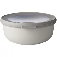   Caserola pentru pranz, Mepal, 2610E17326, 750 ml, 16.9x6.8x15.9xØ15.9 cm, Polipropilena, Alb