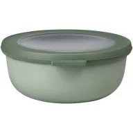   Caserola pentru pranz, Mepal, 2610E17327, 750 ml, 16.9x6.8x15.9xØ15.9 cm, Polipropilena, Verde Sage