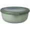 Caserola pentru pranz, Mepal, 2610E17327, 750 ml, 16.9x6.8x15.9xØ15.9 cm, Polipropilena, Verde Sage
