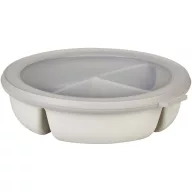   Caserola pentru pranz, Mepal, 2610E17323, 500 ml, 23.5x6x22.5xØ23 cm, Polipropilena, Alb