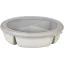 Caserola pentru pranz, Mepal, 2610E17323, 500 ml, 23.5x6x22.5xØ23 cm, Polipropilena, Alb