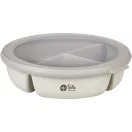 Caserola pentru pranz, Mepal, 2610E17323, 500 ml, 23.5x6x22.5xØ23 cm, Polipropilena, Alb