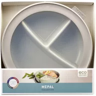   Caserola pentru pranz, Mepal, 2610E17323, 500 ml, 23.5x6x22.5xØ23 cm, Polipropilena, Alb