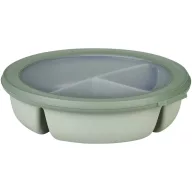   Caserola pentru pranz, Mepal, 2610E17324, 500 ml, 23.5x6x22.5xØ23 cm, Polipropilena, Verde Sage