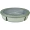 Caserola pentru pranz, Mepal, 2610E17324, 500 ml, 23.5x6x22.5xØ23 cm, Polipropilena, Verde Sage