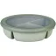 Caserola pentru pranz, Mepal, 2610E17324, 500 ml, 23.5x6x22.5xØ23 cm, Polipropilena, Verde Sage
