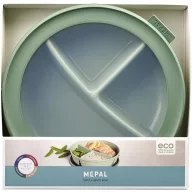   Caserola pentru pranz, Mepal, 2610E17324, 500 ml, 23.5x6x22.5xØ23 cm, Polipropilena, Verde Sage