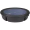 Caserola pentru pranz, Mepal, 2610E17325, 500 ml, 23.5x6x22.5xØ23 cm, Polipropilena, Negru