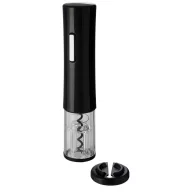  Tirbuson electric, Everestus, 21OCT0970, 23.7 x Ø 4.8 cm, ABS, Plastic, Negru