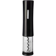   Tirbuson electric, Everestus, 21OCT0970, 23.7 x Ø 4.8 cm, ABS, Plastic, Negru