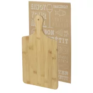   Tocator alimente, Seasons, 21OCT1328, 41 x 1.5 x 21.5 cm, Bambus, Natur