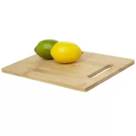   Tocator alimente, Seasons, 21OCT1329, 30 x 1 x 23 cm, Bambus, Natur