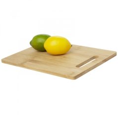   Tocator alimente, Seasons, 21OCT1329, 30 x 1 x 23 cm, Bambus, Natur
