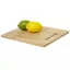 Tocator alimente, Seasons, 21OCT1329, 30 x 1 x 23 cm, Bambus, Natur