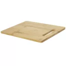 Tocator alimente, Seasons, 21OCT1329, 30 x 1 x 23 cm, Bambus, Natur