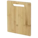 Tocator alimente, Seasons, 21OCT1329, 30 x 1 x 23 cm, Bambus, Natur