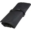 Set 3 ustensile gratar, Seasons, 22FEB1480, 60x42 cm, Poliester, Otel, Lemn, Negru