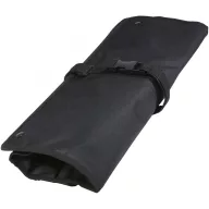   Set 3 ustensile gratar, Seasons, 22FEB1480, 60x42 cm, Poliester, Otel, Lemn, Negru