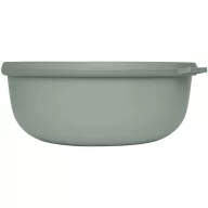   Caserola pranz, 1250 ml, 2410E21919, Mepal, 7.5 x ø 20 cm, Polipropilena, Verde sage