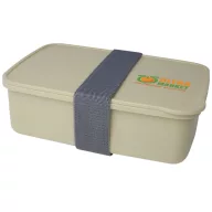   Caserola pentru pranz, Seasons, 22FEB0050, 800 ml, 19x6x13 cm, Polipropilena, Bej