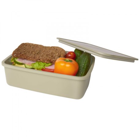 Caserola pentru pranz, Seasons by AleXer, 22FEB0050, 800 ml, 19x6x13 cm, Polipropilena, Bej