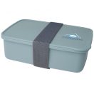 Caserola pentru pranz, Seasons, 22FEB0051, 800 ml, 19x6x13 cm, Polipropilena, Verde