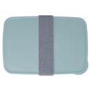 Caserola pentru pranz, Seasons, 22FEB0051, 800 ml, 19x6x13 cm, Polipropilena, Verde