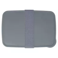   Caserola pentru pranz, Seasons, 22FEB0052, 800 ml, 19x6x13 cm, Polipropilena, Gri
