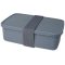 Caserola pentru pranz, Seasons, 22FEB0053, 800 ml, 19x6x13 cm, Polipropilena, Gri