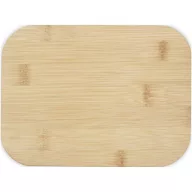  Caserola pentru pranz, Seasons, 22FEB0056, 1000 ml, 20x6.5x15xØ 796 cm, Bambus, Sticla, Natur