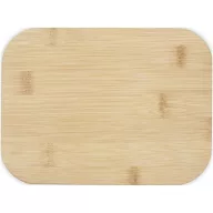   Caserola pranz, 1000 ml, 2509E14923, Seasons, 20x6.5x15xØ 796 cm, Bambus,  Sticla, Verde heather