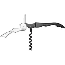 Tirbuson chelner, Everestus, 22FEB0034, 12x1.1x2.2 cm, Otel, Negru