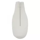 Husa termoizolanta pentru sticla, Everestus, 22FEB1428, 20xØ 7 cm, Neopren, Alb