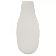   Husa termoizolanta pentru sticla, Everestus, 22FEB1428, 20xØ 7 cm, Neopren, Alb