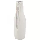 Husa termoizolanta pentru sticla, Everestus, 22FEB1428, 20xØ 7 cm, Neopren, Alb