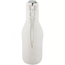 Husa termoizolanta pentru sticla, Everestus, 22FEB1428, 20xØ 7 cm, Neopren, Alb