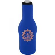   Husa termoizolanta pentru sticla, Everestus, 22FEB1430, 20xØ 7 cm, Neopren, Albastru