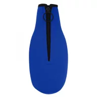   Husa termoizolanta pentru sticla, Everestus, 22FEB1430, 20xØ 7 cm, Neopren, Albastru