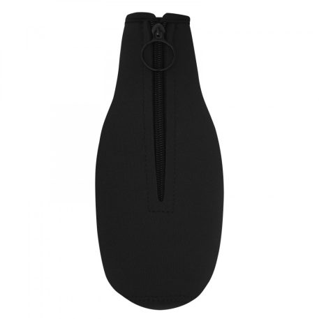 Husa termoizolanta pentru sticla, Everestus, 22FEB1431, 20xØ 7 cm, Neopren, Negru
