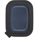 Caserola pentru pranz, Mepal, 2610E17315, 1500 ml, 21.2x9x16.2 cm, Polipropilena, Polietilena, Negru