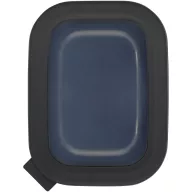   Caserola pentru pranz, Mepal, 2610E17315, 1500 ml, 21.2x9x16.2 cm, Polipropilena, Polietilena, Negru