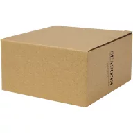   Set 4 cani espresso, Seasons, 42FEB230450, 90 ml, 6.2x5.8 cm, Ceramica, Alb