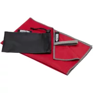   Prosop fitness, 2401E14911, Everestus, 50x30 cm, Poliester, Nylon, Rosu