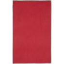 Prosop fitness, 2401E14911, Everestus, 50x30 cm, Poliester, Nylon, Rosu