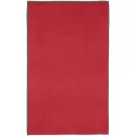   Prosop fitness, 2401E14911, Everestus, 50x30 cm, Poliester, Nylon, Rosu